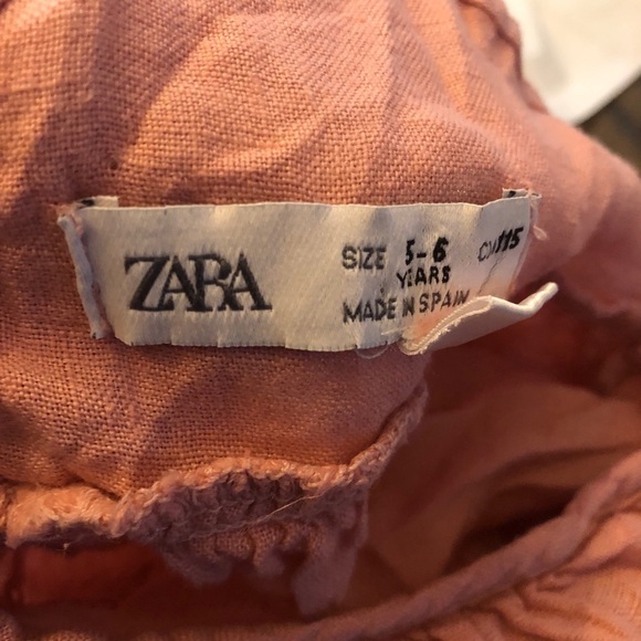 Zara | 4-5 | Dress Lot - Picture 6 of 7